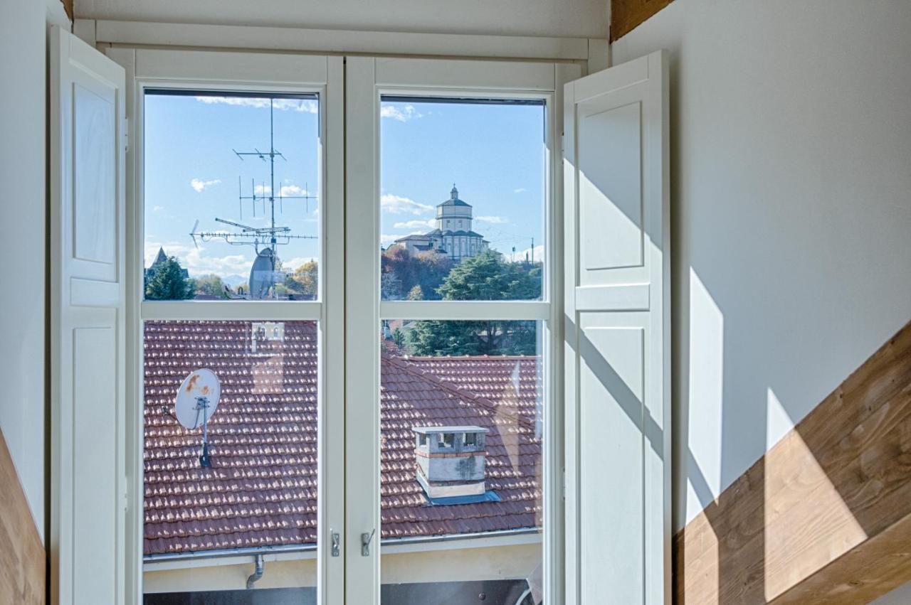 Mansarda In Borgo Po Apartment Turin Luaran gambar