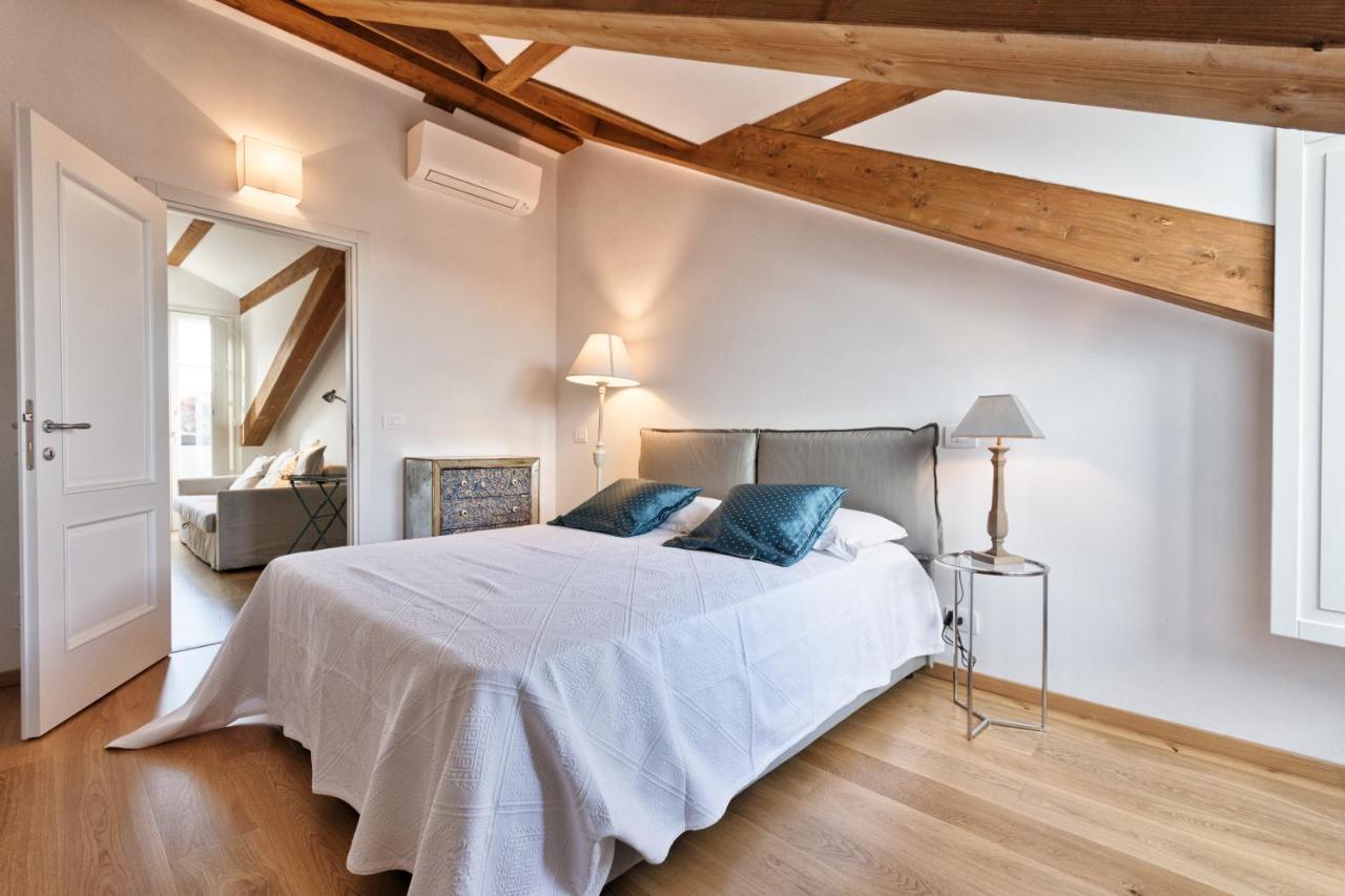 Mansarda In Borgo Po Apartment Turin Luaran gambar