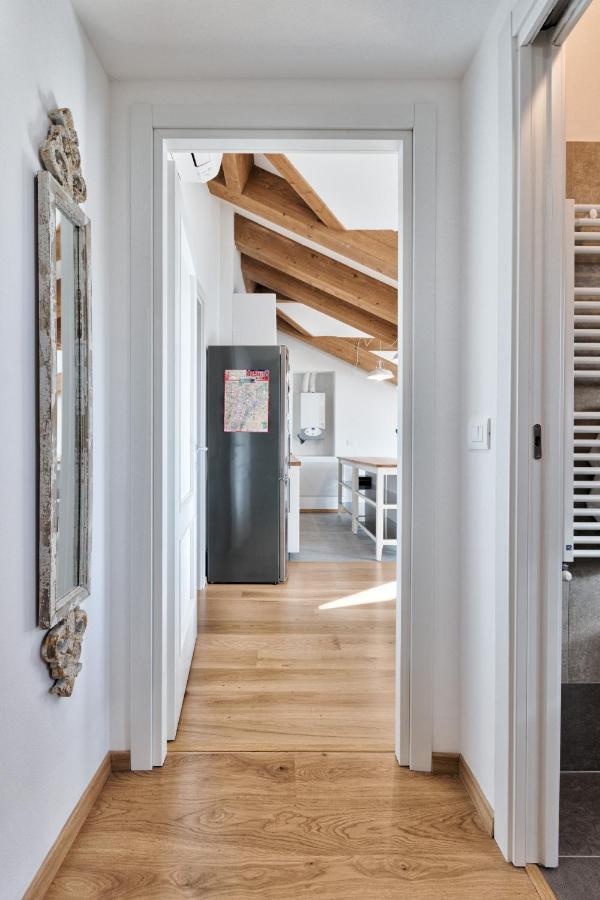 Mansarda In Borgo Po Apartment Turin Luaran gambar