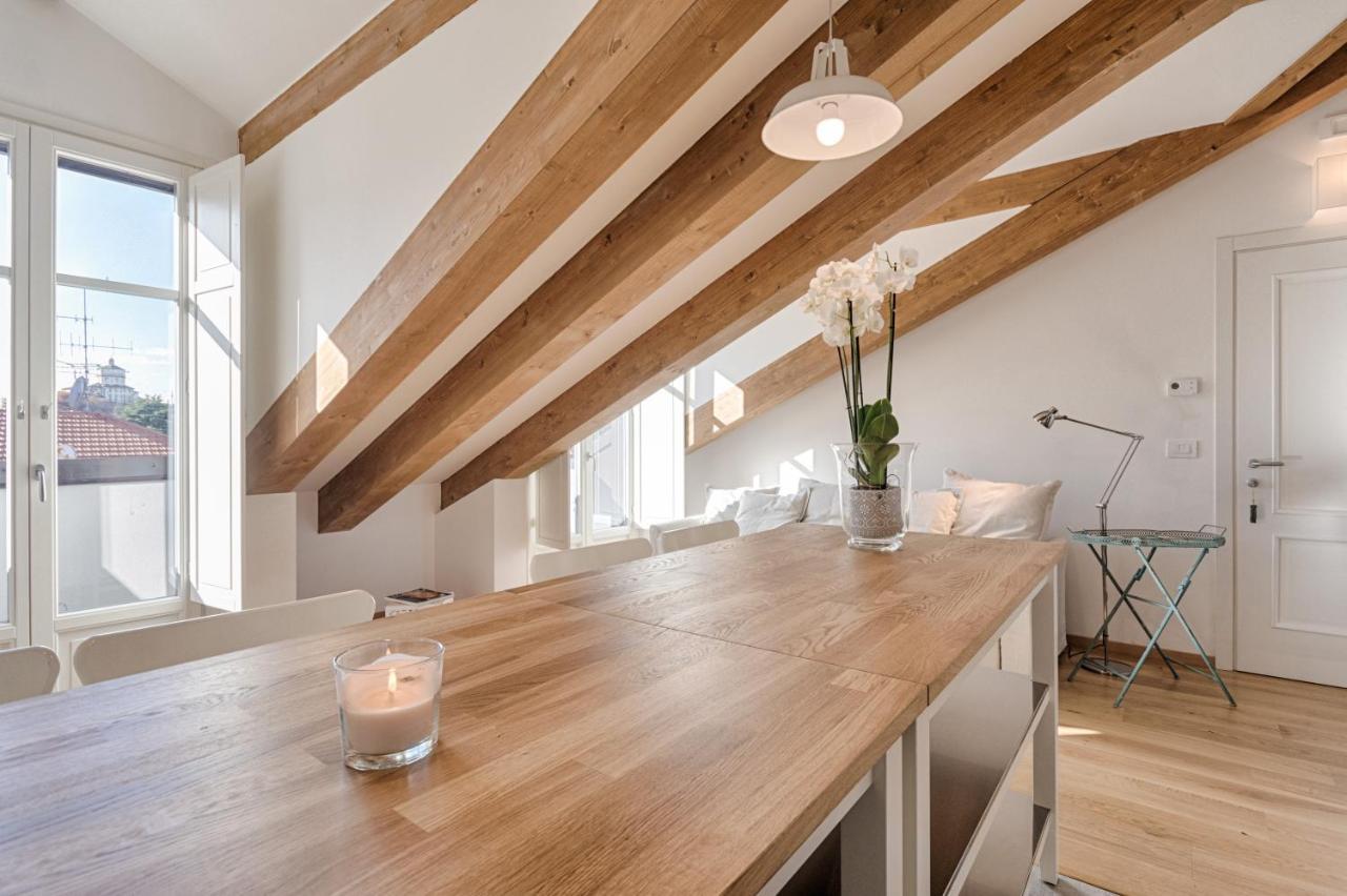 Mansarda In Borgo Po Apartment Turin Luaran gambar