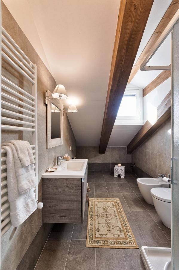 Mansarda In Borgo Po Apartment Turin Luaran gambar